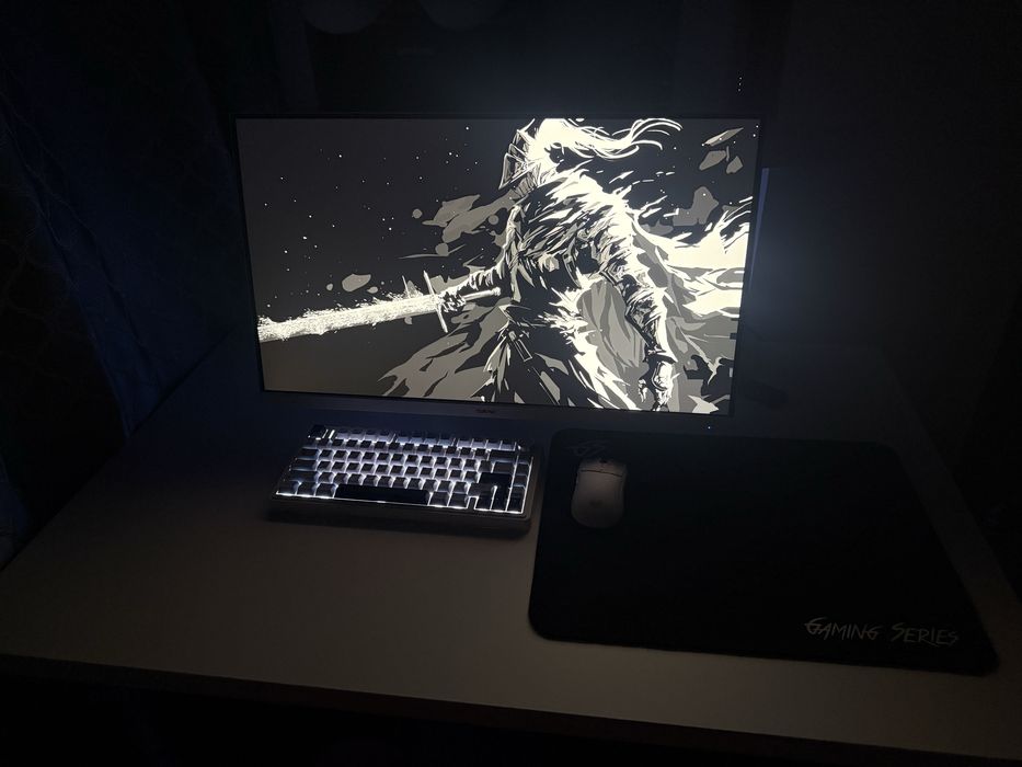 Монитор sanc M2742PH V3 27” белый