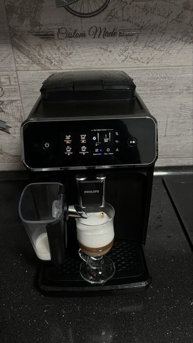 Espresor aparat cafea Philips lattego cana lapte