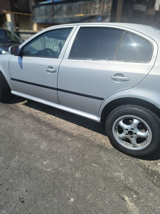 Skoda Octavia berlină
