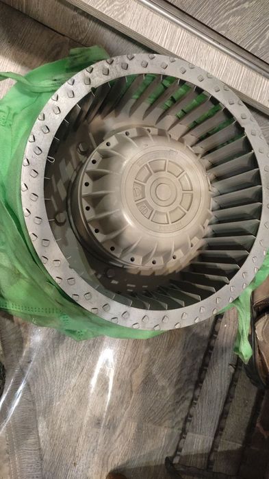 Рабочее колесо Ziehl-abegg RE31P-4DK.6K.1R арт.209458