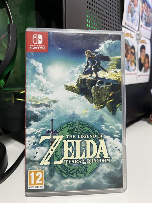 Игры nintendo switch