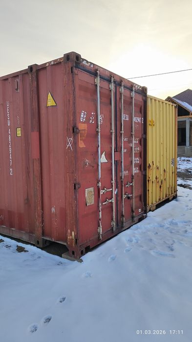 Контейнер морской 45