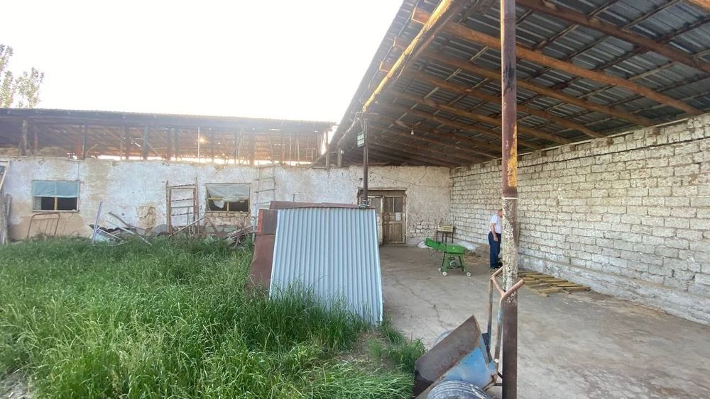 Ер сотилади 30 сотик Кибрай