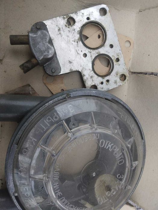 Газовый балон (без редуктора)