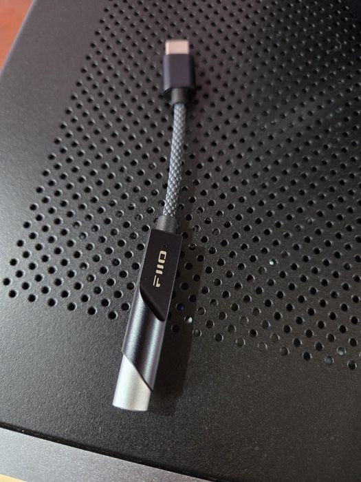 Fiio FH7 + Fiio LC-RE Pro 2022+KA11 GRATIS