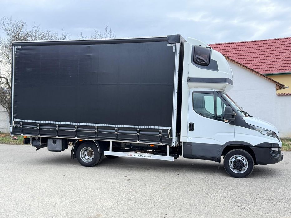Iveco Daily 35c18/50c18 3,5T 12 Europaleti
