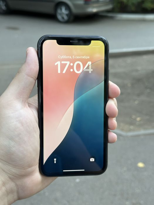 Iphone 11 64gb в идеальном состояние