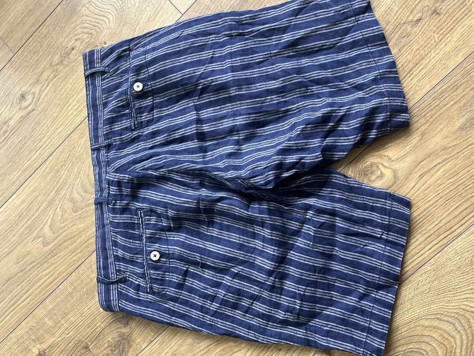 GUTTERIDGE 1878 - Made in ITALY   : 100% Лен размер 52-Л / Оригинал
