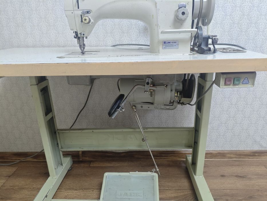 Шагайка швейную машинка