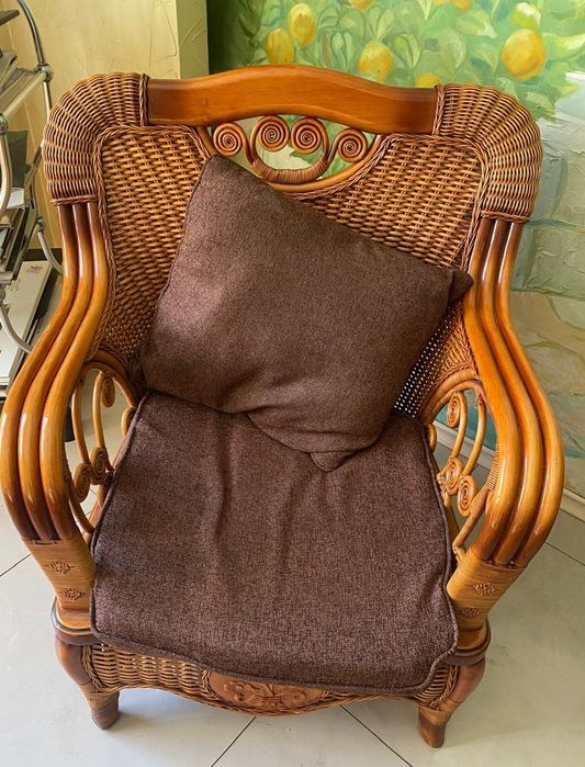 Комплект ротанговой мебели