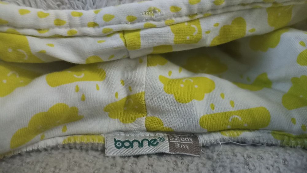 Комбез для малюток