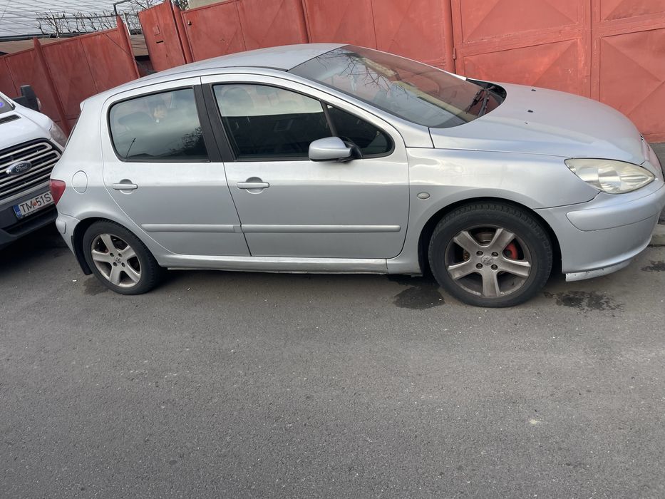Vand Peugeot 307
