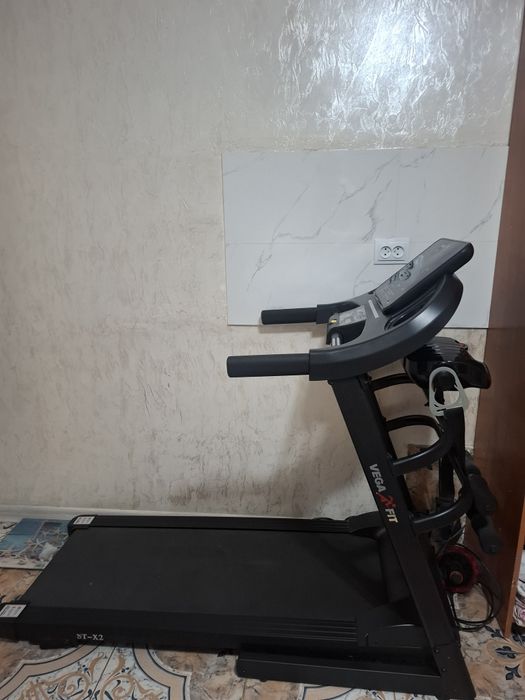 Беговая дорожка.