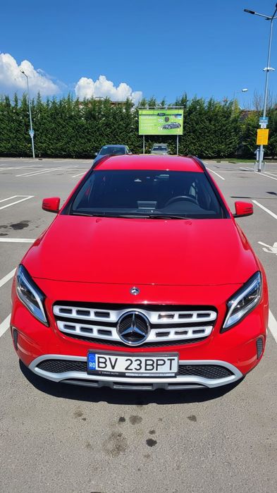 Vand Mercedes GLA 180