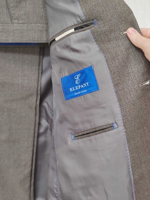 Мужской костюм двойка