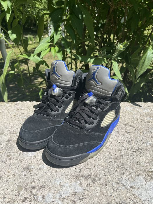 Jordan 5 Racer Blue 43