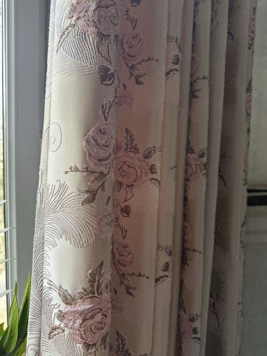 Тюль для спальной комнаты девочек