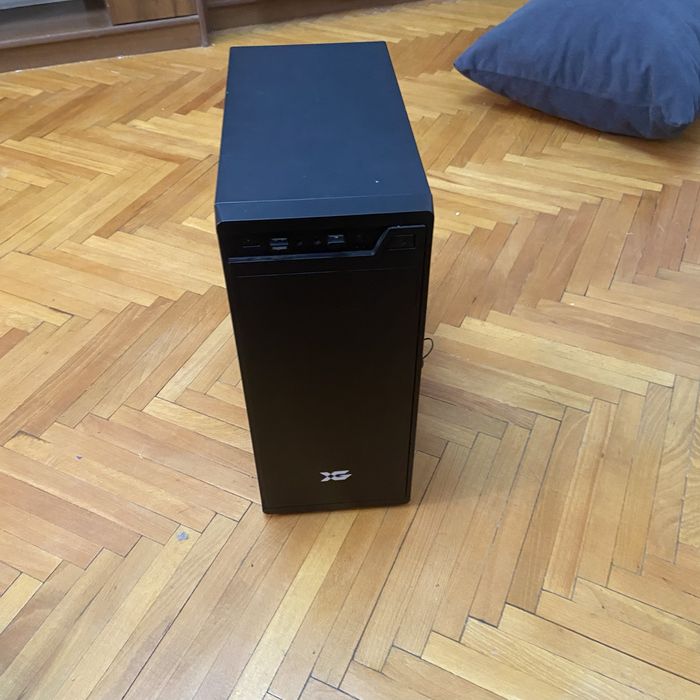 Корпус для офисных пк