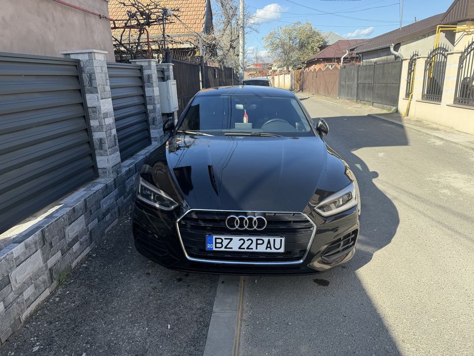 Audi A5 B9 Impecabil