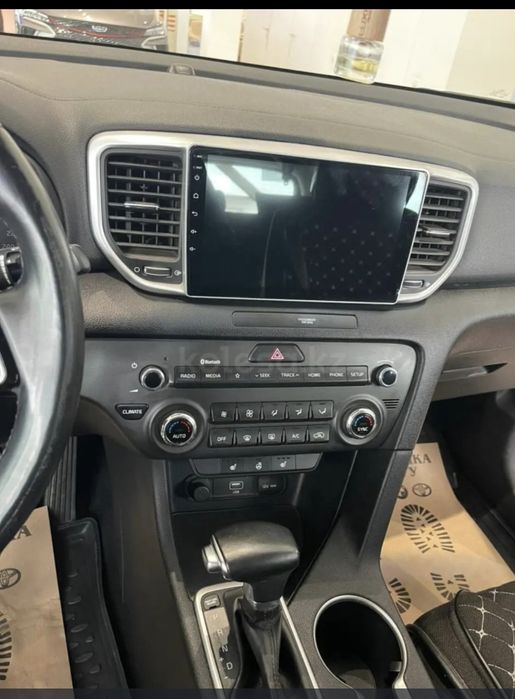 Продам Kia sportadge