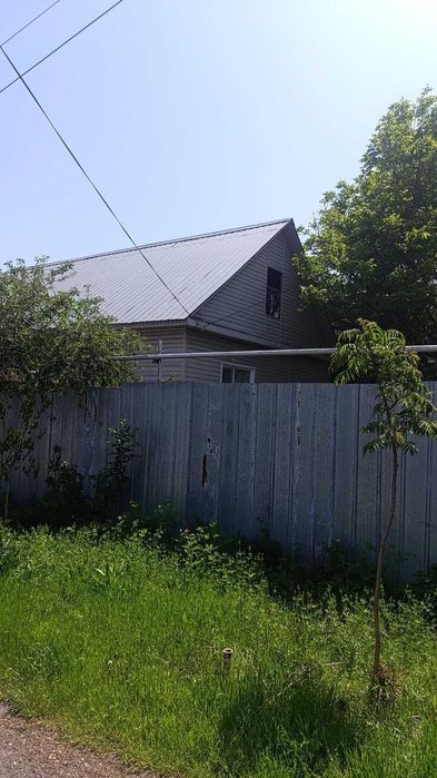 Продам отдельностоящий дом