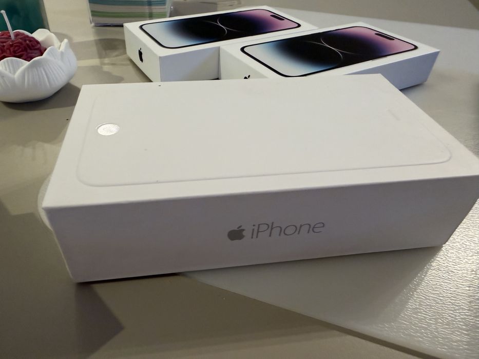 Продавам оригинални кутии Apple