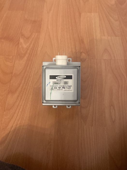 Магнитрон от микроволновки