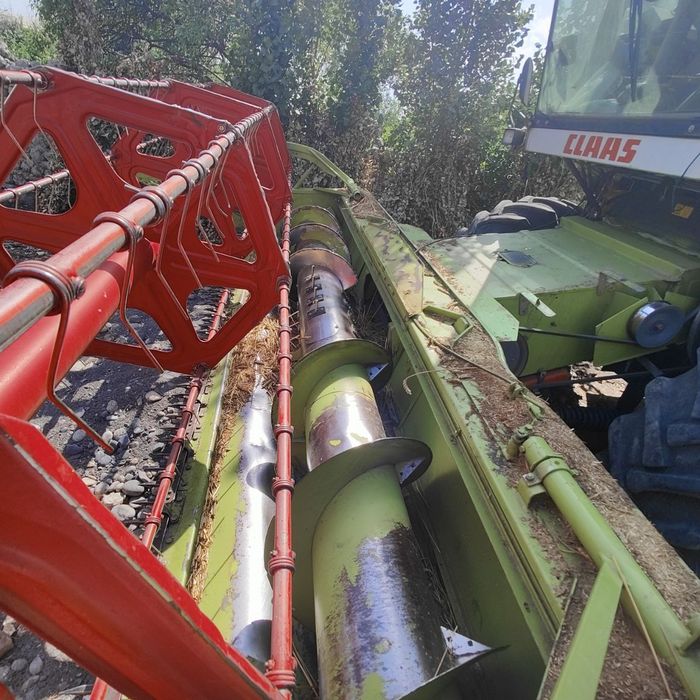 Klas daminator 130