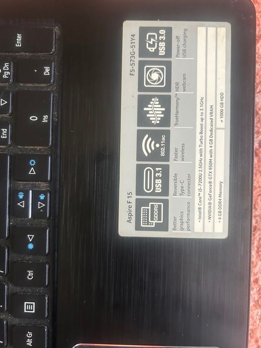 Desktop B8FOSC7 Laptop