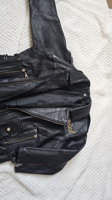 Тънко яке - ветровка U.S. Polo ASSN, кожено яке  Diesel