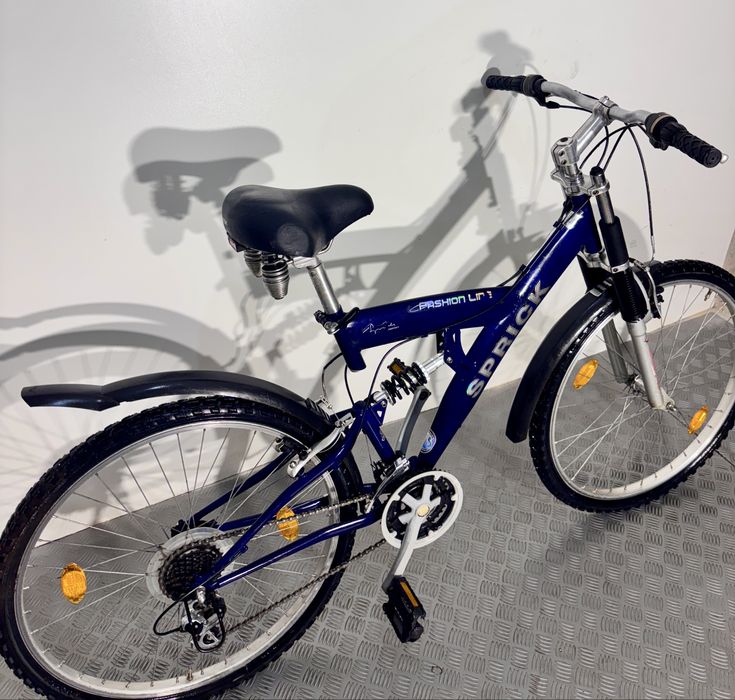 Велосипед Sprick (с двукоронна вилка) 26 цола/ колело