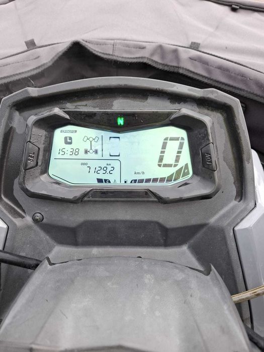 ATV Cf moto 1000 ATR