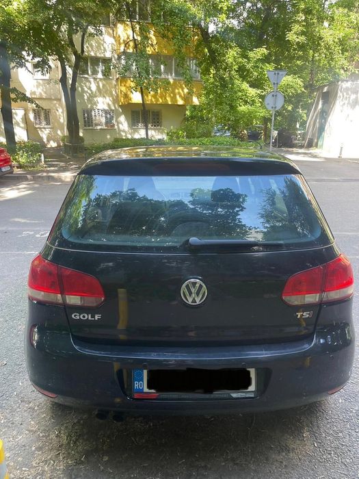 Golf 6 1.4 TSI 2010