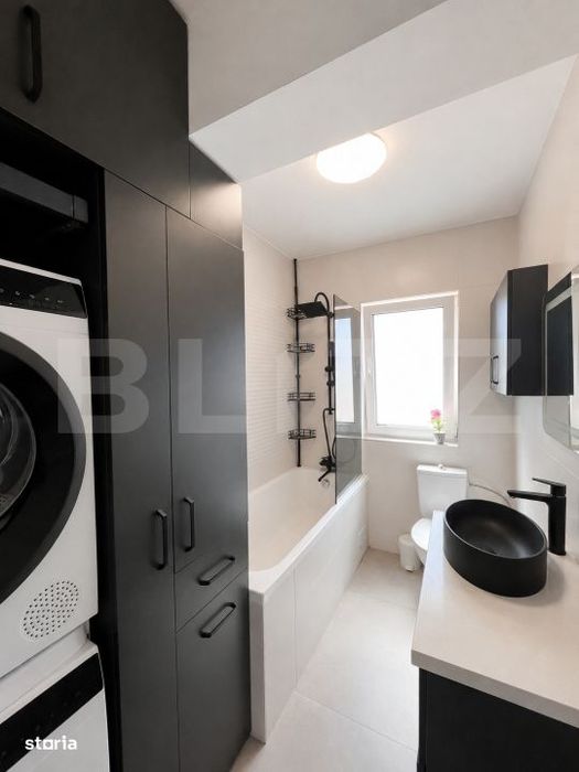 Apartament 2 camere, 54 mp, parcare, zona Dedeman