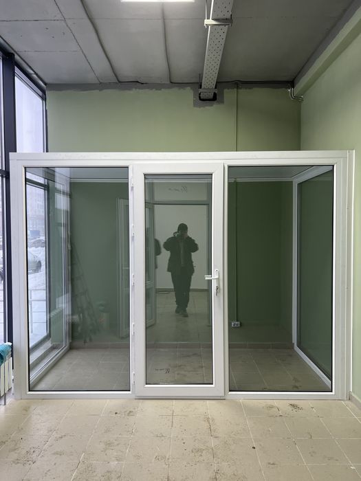 Офисные перегородки , Перегородки , цветочный холодильник