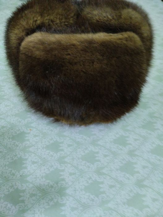 Продам шапки норковые