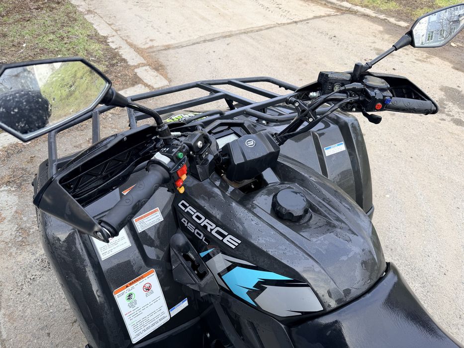Vand ATV CfMoto 450L