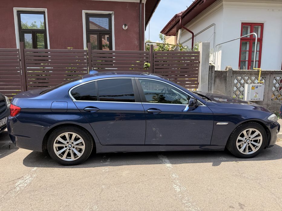 Bmw seria 5 f10