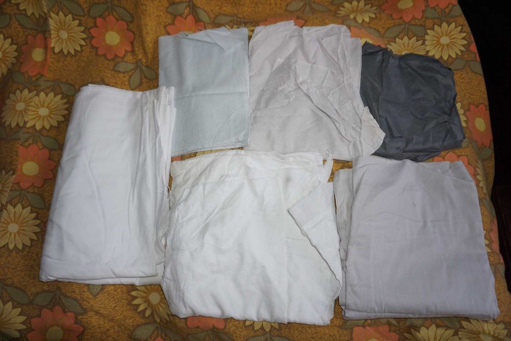 до края на пролетта НОВ вълнен плат за торби, покривки и други