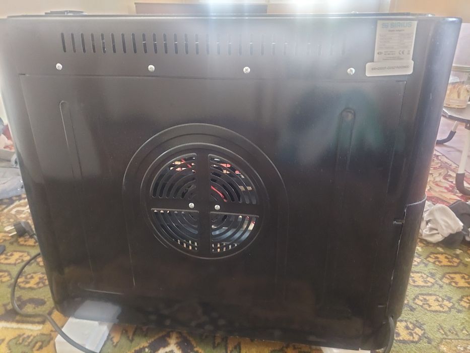 Продам электрический обогреватель