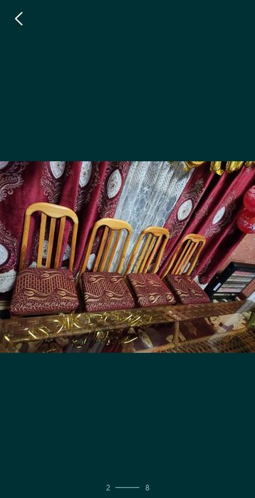 Стуллар бор качественный