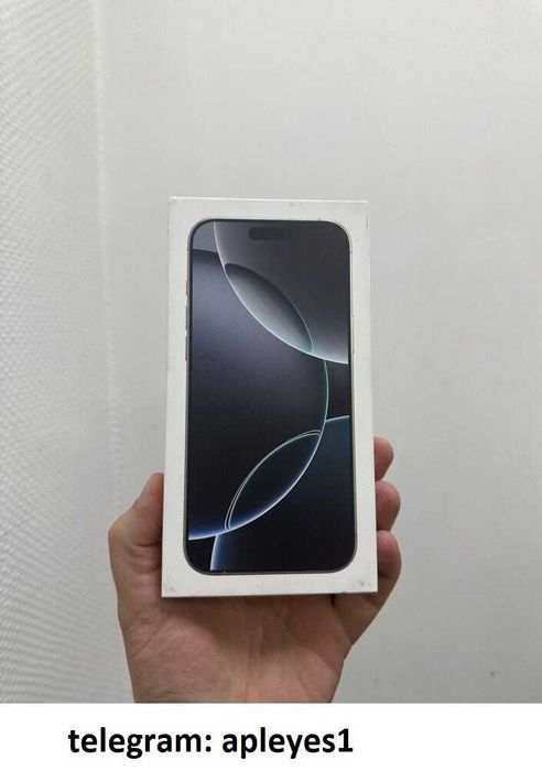 Apple iPhone 16 Pro Max 256GB