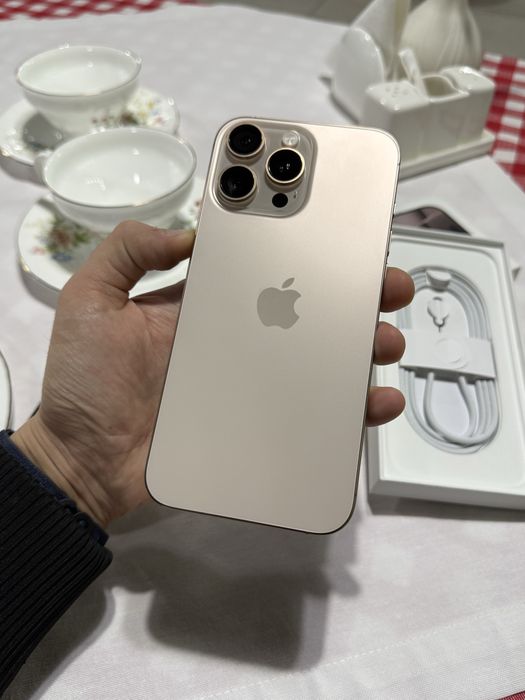 Айфон iPhone 16 Pro Max 1TB 98%