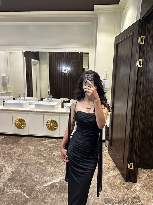 Вечерный платье.