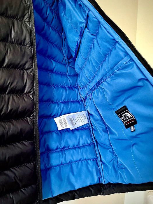 Яке The North Face Елек Marco Polo грейка