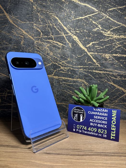 Google Pixel 10/128Gb/Garantie 2Ani Centrul de Telefoane/Rate