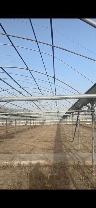 Issiqxona (парник) отценковка 63 сотка 5,3 млн