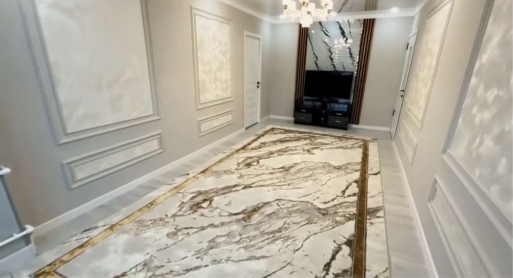 Тез арада 4 бөлмелі үй сатылады