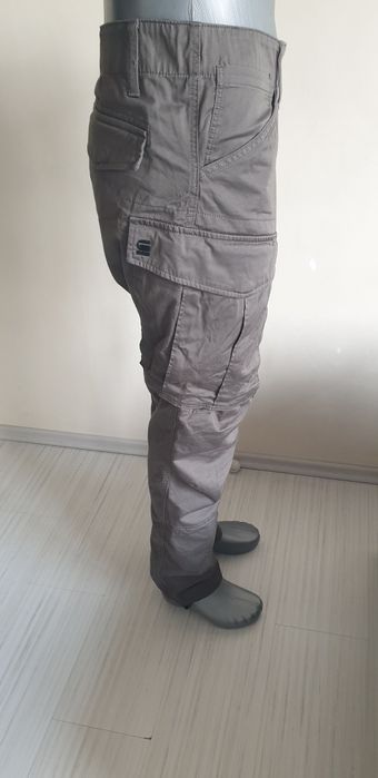G - Star Rovic Zip 3D Cargo / 34/34 НОВО! ОРИГИНАЛ! Спортни Панталони