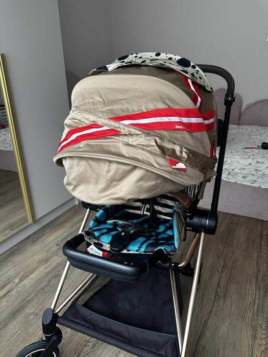 Cybex Mios Lux 3 Karolina Kurkova